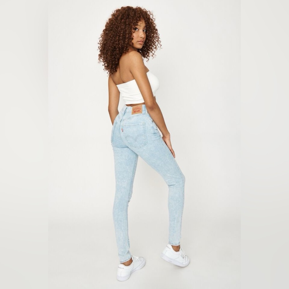 LEVI'S Mile High Super Skinny Women's Jeans